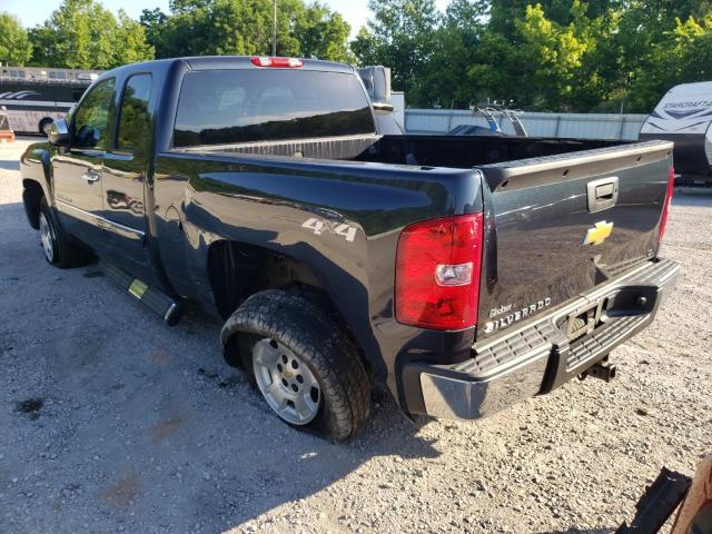Photo 3 from auction – 2013 CHEVROLET SILVERADO with VIN 1GCRKSE77DZ214150