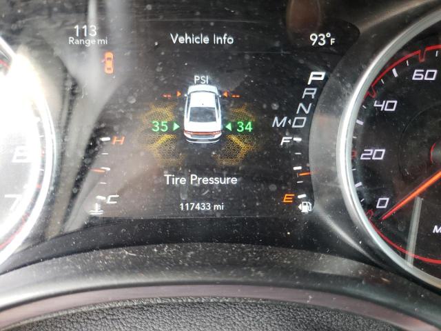 Photo 8 from auction – 2017 DODGE CHARGER SE with VIN 2C3CDXBG4HH626747