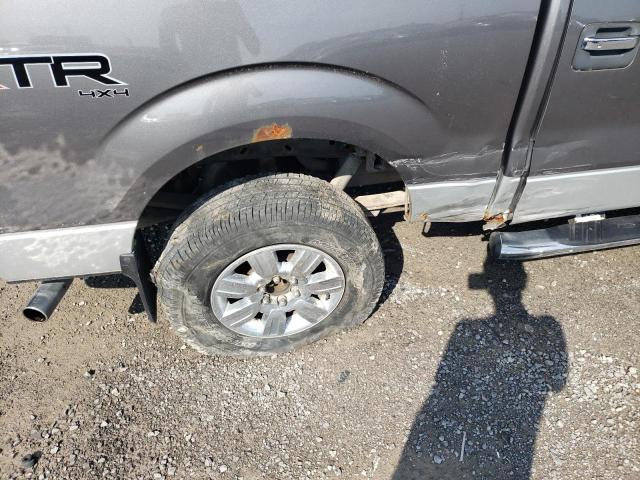 Photo 9 from auction – 2010 FORD F150 SUPER with VIN 1FTFW1EVXAFA79503