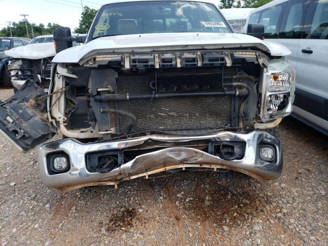 Photo 9 from auction – 2013 FORD F250 SUPER with VIN 1FT7X2BT9DEA48540
