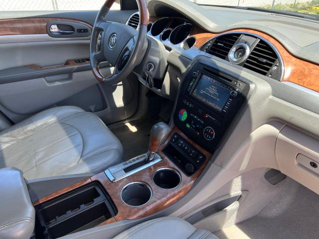 Photo 5 from auction – 2008 BUICK ENCLAVE CX with VIN 5GAEV23708J223822