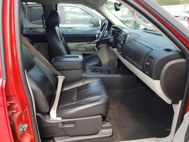 Photo 5 from auction – 2007 CHEVROLET SILVERADO with VIN 2GCEC13CX71548644
