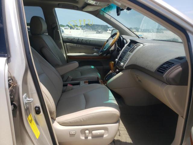 Photo 5 from auction – 2007 LEXUS RX 350 with VIN 2T2GK31U17C005392