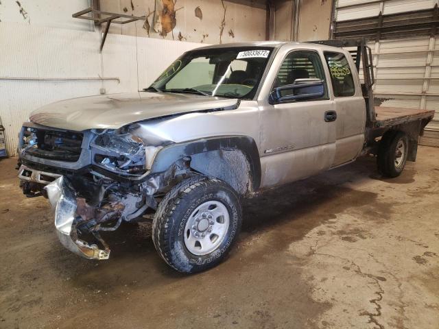 Photo 2 from auction – 2003 GMC SIERRA K25 with VIN 1GTHK29U63E217381