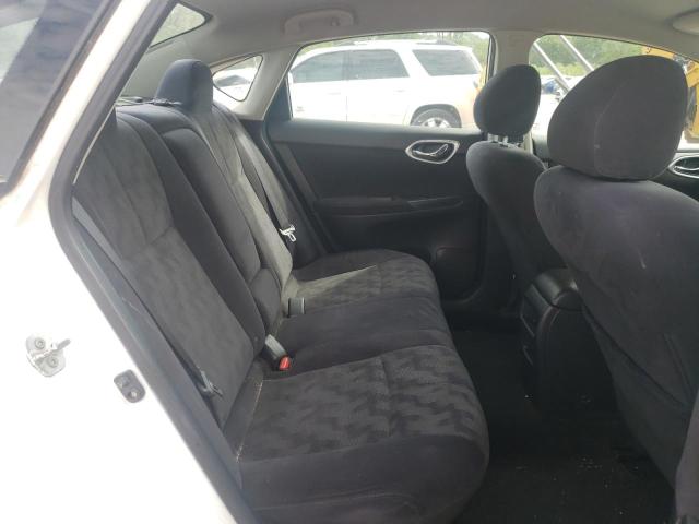Photo 6 from auction – 2013 NISSAN SENTRA S with VIN 3N1AB7AP1DL782243