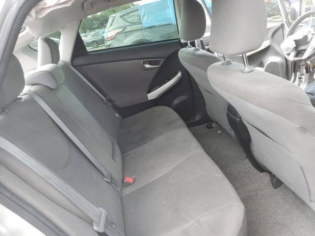 Photo 6 from auction – 2013 TOYOTA PRIUS with VIN JTDKN3DU8D0347042