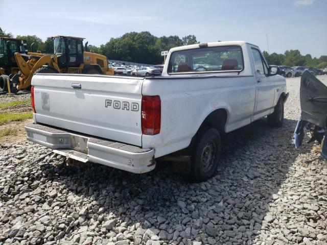 Photo 4 from auction – 1993 FORD F150 with VIN 1FTDF15Y8PNB05581