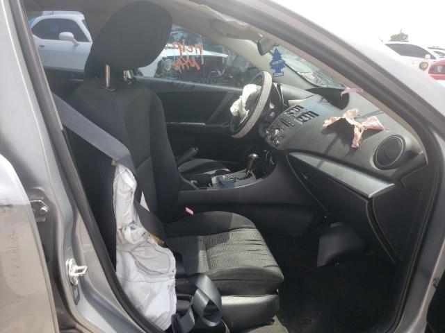 Photo 5 from auction – 2012 MAZDA 3 I with VIN JM1BL1UF7C1591107