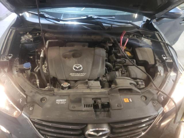 Photo 7 from auction – 2016 MAZDA CX-5 TOURI with VIN JM3KE4CY2G0876363