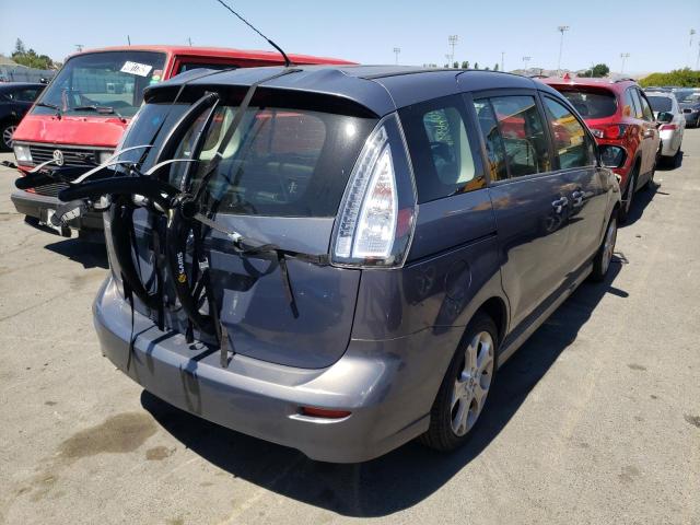 Photo 4 from auction – 2010 MAZDA 5 with VIN JM1CR2WL5A0382320