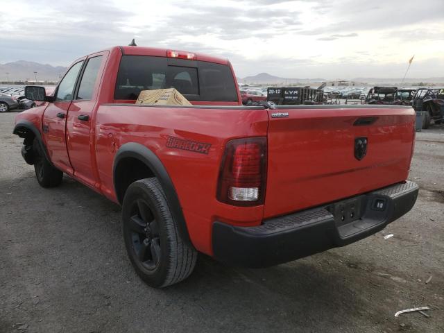 Photo 3 from auction – 2020 RAM 1500 CLASS with VIN 1C6RR6GG4LS105434