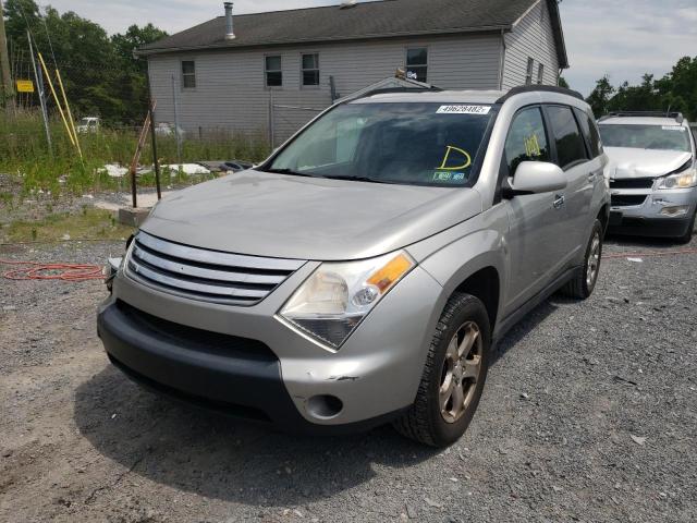 Photo 2 from auction – 2008 SUZUKI XL7 with VIN 2S3DB117X86100222