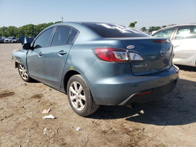 Photo 3 from auction – 2010 MAZDA 3 I with VIN JM1BL1SF1A1113653