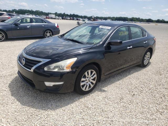 Photo 2 from auction – 2014 NISSAN ALTIMA 2.5 with VIN 1N4AL3AP5EC278283