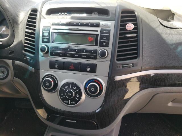 Photo 9 from auction – 2008 HYUNDAI SANTA FE G with VIN 5NMSG13D78H194465