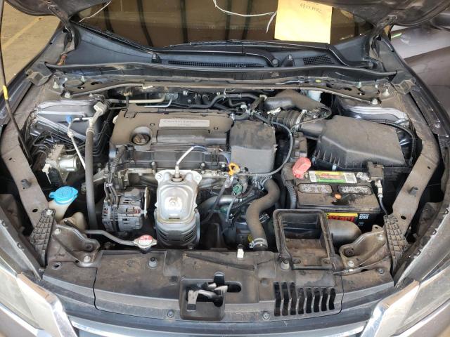 Photo 7 from auction – 2015 HONDA ACCORD SPO with VIN 1HGCR2F52FA066975