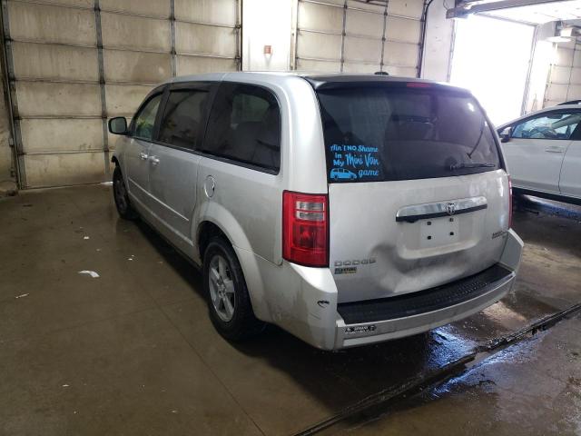 Photo 3 from auction – 2009 DODGE GRAND CARA with VIN 1D8HN44E79B520359
