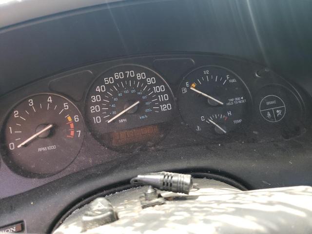 Photo 8 from auction – 2001 BUICK REGAL LS with VIN 2G4WB52K511146279