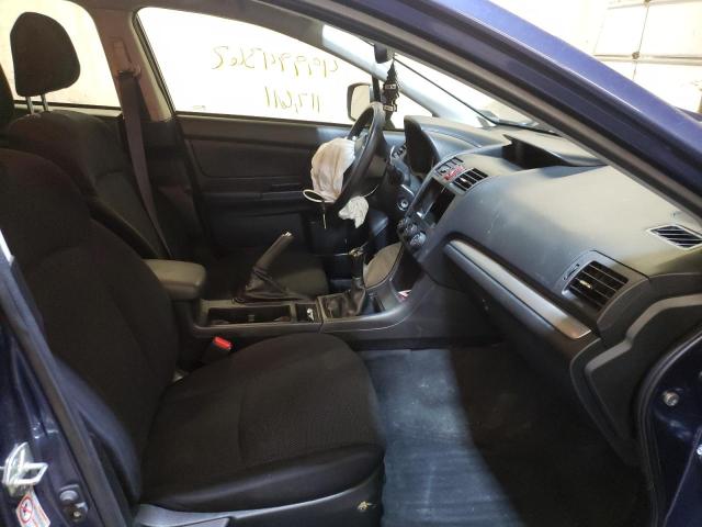 Photo 5 from auction – 2013 SUBARU IMPREZA with VIN JF1GJAA67DG028790