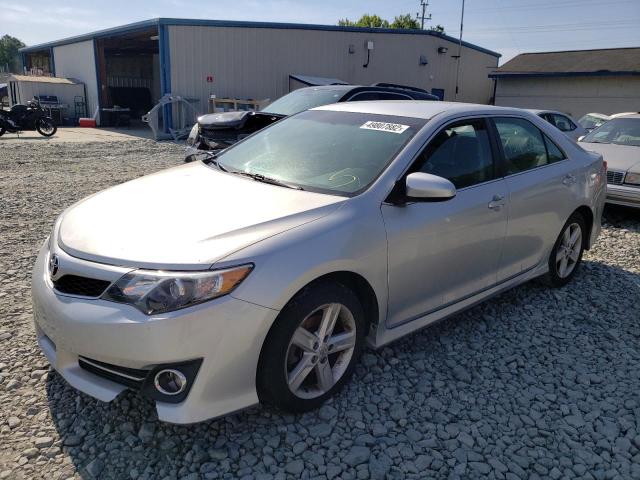 Photo 2 from auction – 2013 TOYOTA CAMRY L with VIN 4T1BF1FK6DU270317