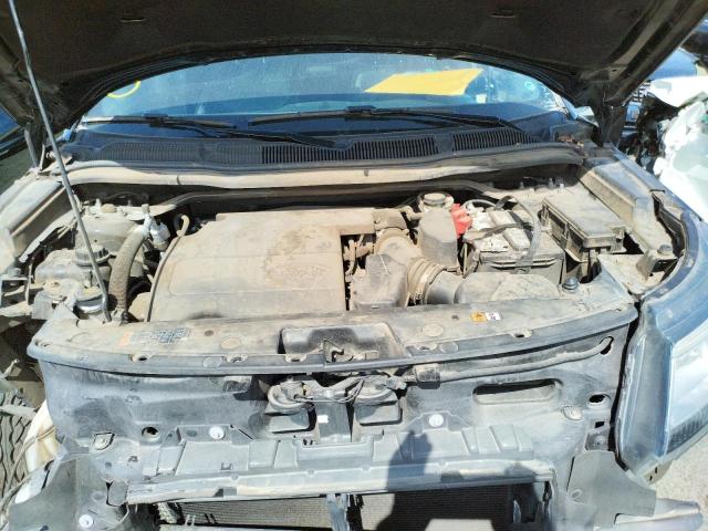 Photo 7 from auction – 2016 FORD EXPLORER L with VIN 1FM5K7F89GGC13970