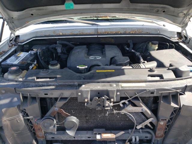 Photo 7 from auction – 2005 INFINITI QX56 with VIN 5N3AA08A55N809425