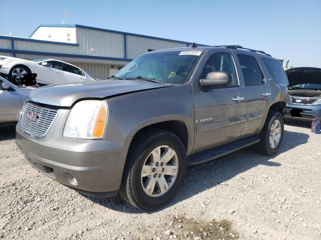 Photo 2 from auction – 2008 GMC YUKON with VIN 1GKFK130X8J213571