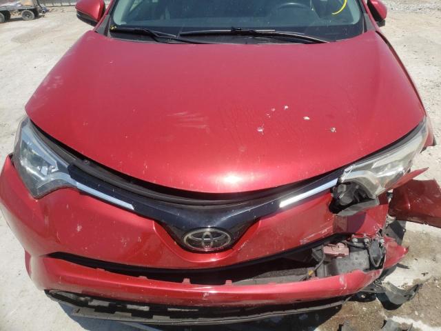 Photo 7 from auction – 2017 TOYOTA RAV4 LIMIT with VIN 2T3DFREV5HW641354