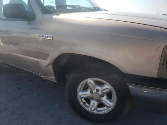 Photo 9 from auction – 1997 MAZDA B2300 with VIN 4F4CR12A4VTM13115