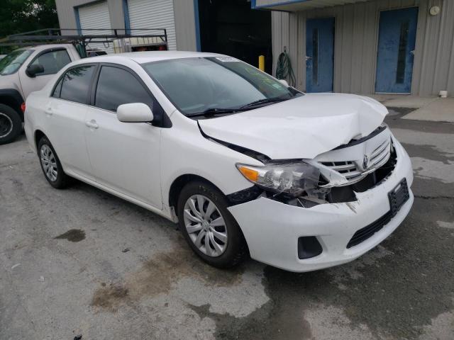 TOYOTA COROLLA BA 2013 with VIN 2T1BU4EE0DC120255 - Photo from auction