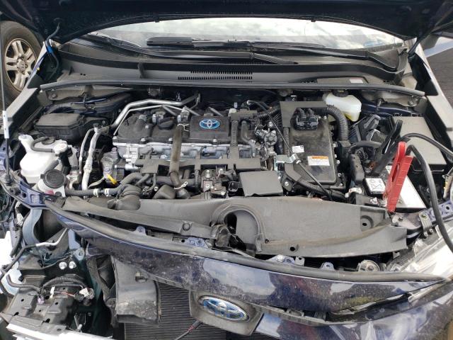 Photo 7 from auction – 2022 TOYOTA COROLLA LE with VIN JTDEAMDE4NJ044567