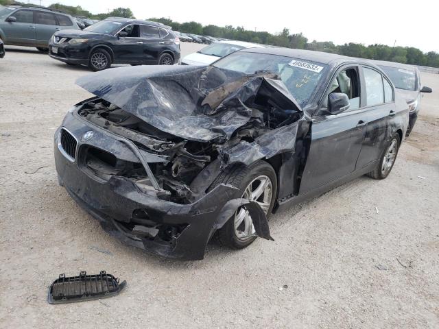 Photo 2 from auction – 2014 BMW 328 D XDRI with VIN WBA3D5C50EKX96120