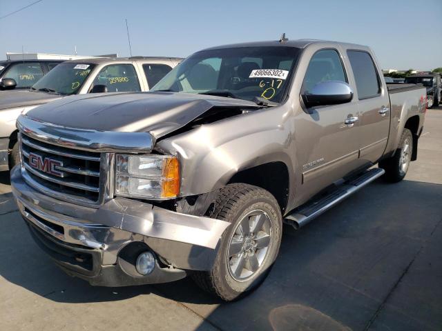 Photo 2 from auction – 2013 GMC SIERRA K15 with VIN 3GTP2VE76DG236293