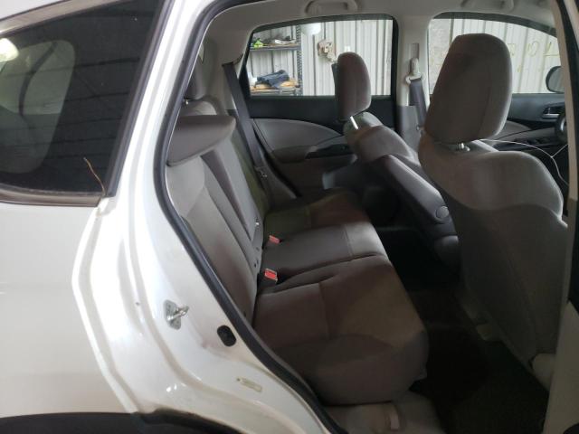 Photo 6 from auction – 2012 HONDA CR-V LX with VIN 2HKRM4H34CH625476