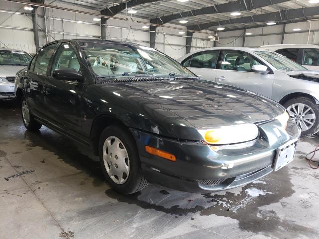 SATURN SL1 2000 with VIN 1G8ZH5289YZ240262 - Photo from auction