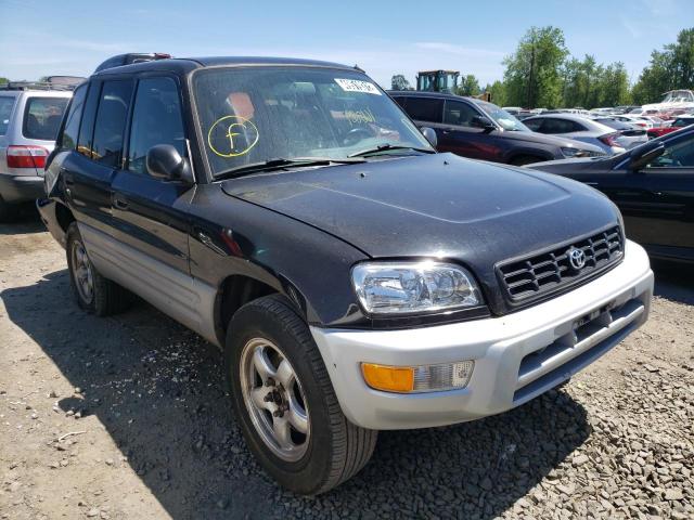 Photo 1 from auction – 1998 TOYOTA RAV4 with VIN JT3HP10V5W7103712