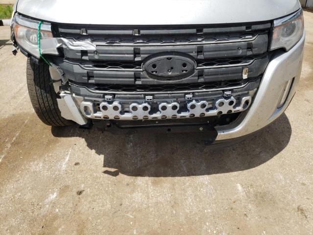 Photo 9 from auction – 2013 FORD EDGE LIMIT with VIN 2FMDK4KCXDBC46922