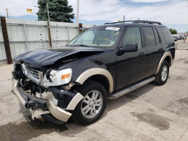 Photo 2 from auction – 2010 FORD EXPLORER E with VIN 1FMEU7EE4AUA32012