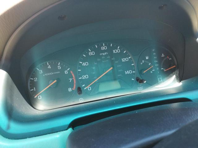 Photo 8 from auction – 2000 HONDA ACCORD EX with VIN 1HGCG3271YA005204