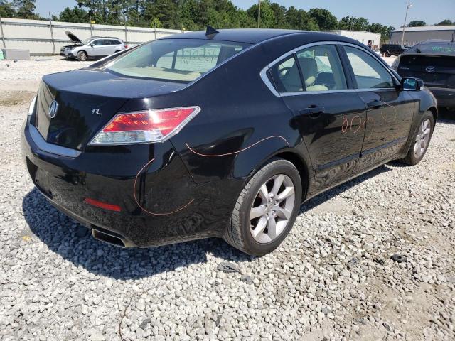 Photo 4 from auction – 2013 ACURA TL with VIN 19UUA8F22DA000587
