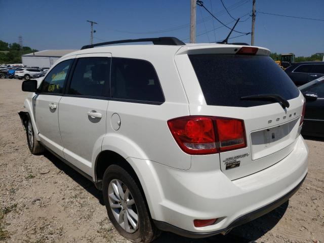Photo 3 from auction – 2017 DODGE JOURNEY SX with VIN 3C4PDDBG3HT540039