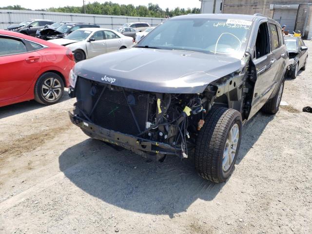 Photo 9 from auction – 2016 JEEP GRAND CHER with VIN 1C4RJFBG5GC390474