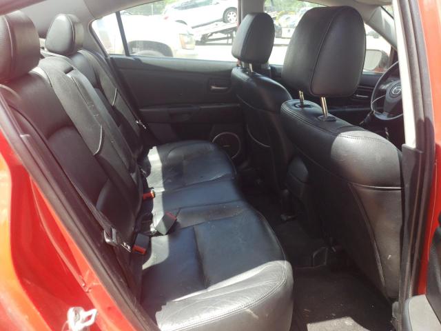Photo 6 from auction – 2008 MAZDA 3 S with VIN JM1BK323981856835