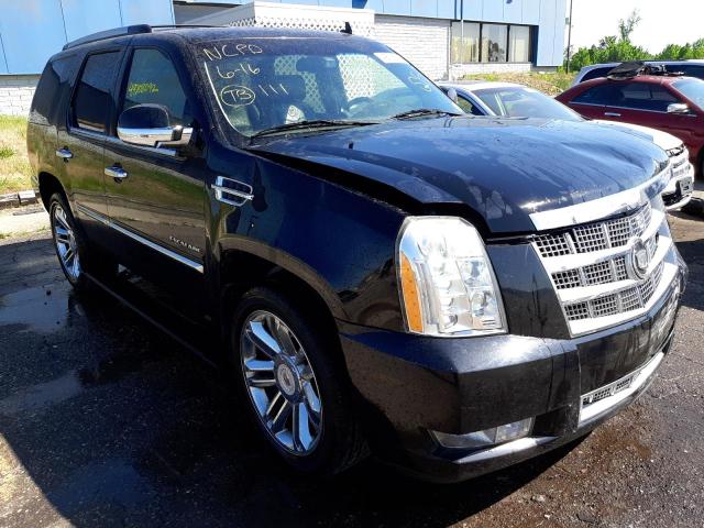 Photo 1 from auction – 2012 CADILLAC ESCALADE P with VIN 1GYS4DEF1CR113774