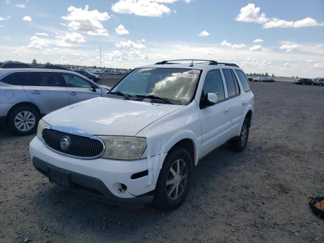 Photo 2 from auction – 2004 BUICK RAINIER CX with VIN 5GADT13S642175425