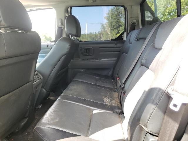 Photo 6 from auction – 2006 HONDA RIDGELINE with VIN 2HJYK16576H505202