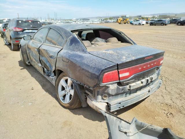 Photo 3 from auction – 2012 DODGE CHARGER SX with VIN 2C3CDXHG7CH175040
