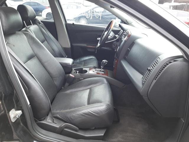 Photo 5 from auction – 2007 CADILLAC CTS HI FEA with VIN 1G6DP577570194633