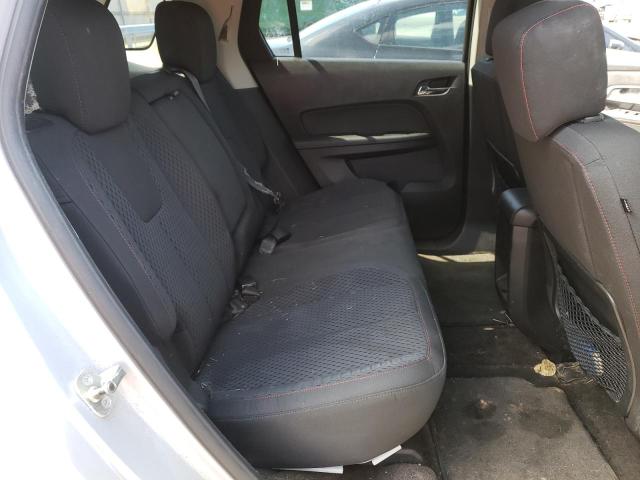 Photo 6 from auction – 2010 GMC TERRAIN SL with VIN 2CTALBEW3A6396832