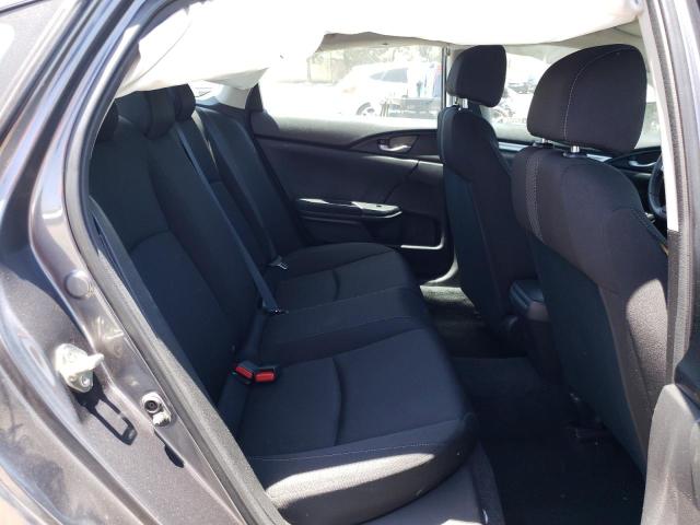 Photo 6 from auction – 2019 HONDA CIVIC LX with VIN 2HGFC2F63KH578957